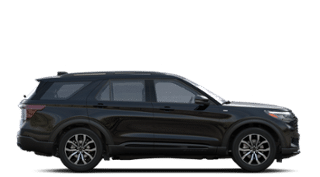 2025 Ford Explorer® External Image 1